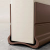 Flexible Door Draft Stopper with Soundproofing Seal