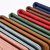PU Leather Passport Holder with Credit Card Slots