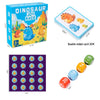 Catch the Monster! Montessori Color & Shape Matching Board Game for Kids