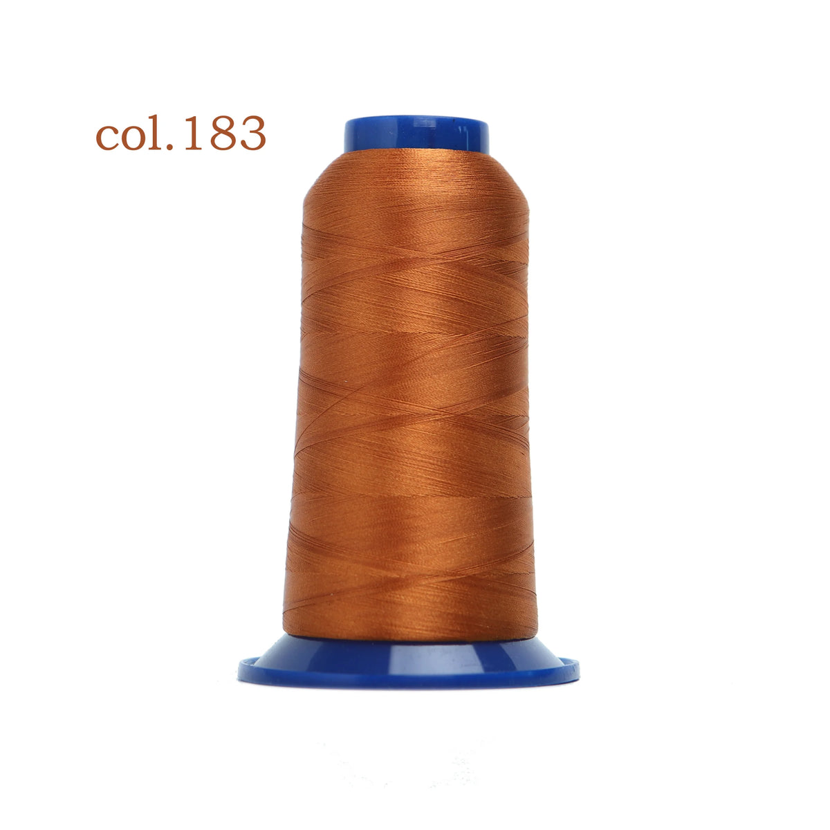 Fine Polyester Embroidery Thread – 60wt, 4000m Spool