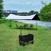 Foldable Utility Cart