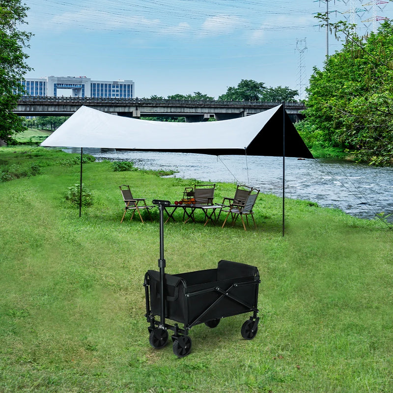 Foldable Utility Cart