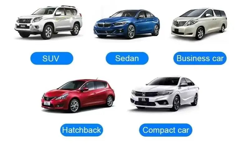 Foldable Car Windshield Sunshade