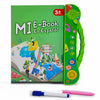 2-in-1 Bilingual Talking Book for Toddlers