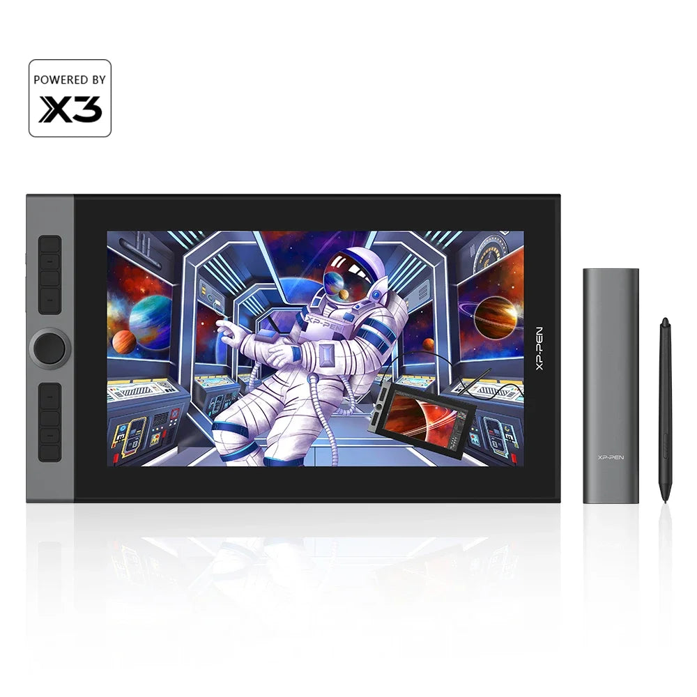 Matte Screen Protector for XPPen Drawing Tablets
