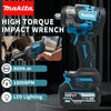 Cordless Brushless Impact Wrench - 800Nm High Torque