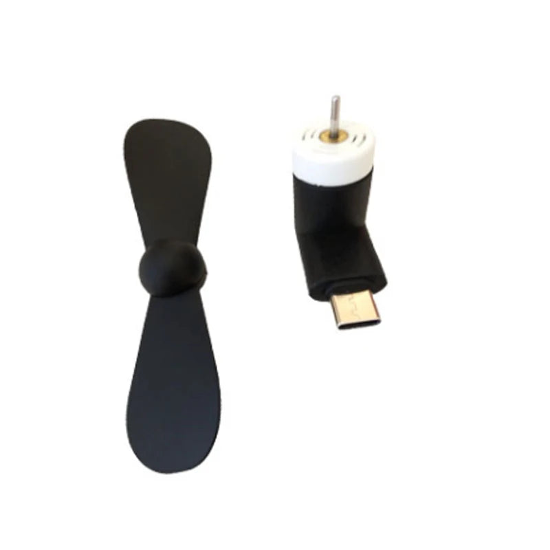 Portable USB Mini Fan for Phone