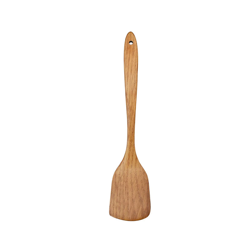 Natural Wood Kitchen Utensil Set
