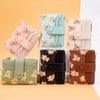 Compact PU Leather Wallet for Women with Card Slots and Coin Pocket