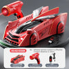 Infrared Remote Control Wall-Climbing Car – Four-Wheel Drive Toy for Kids