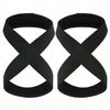 Adjustable Weightlifting Wrist Straps