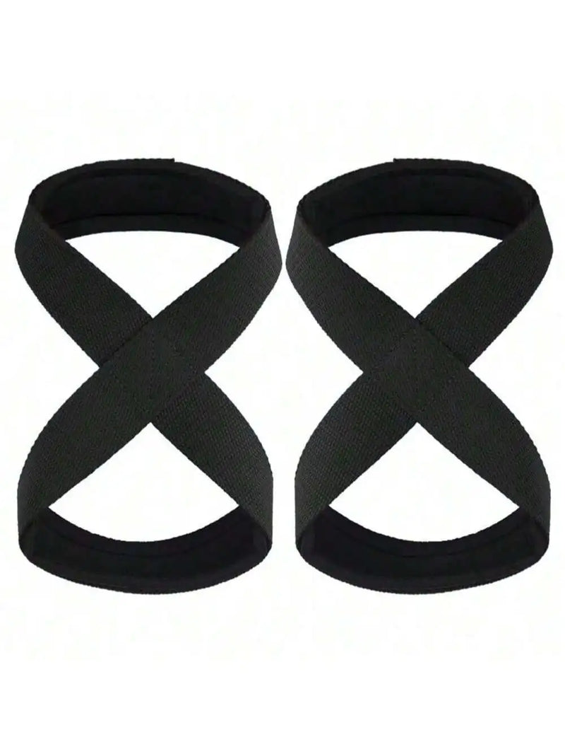 Adjustable Weightlifting Wrist Straps