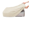 Stretchable Jacquard Sofa Cushion Covers with Anti-Slip Base