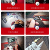 Precision Ultra-Thin Blade Nipper for Model Building