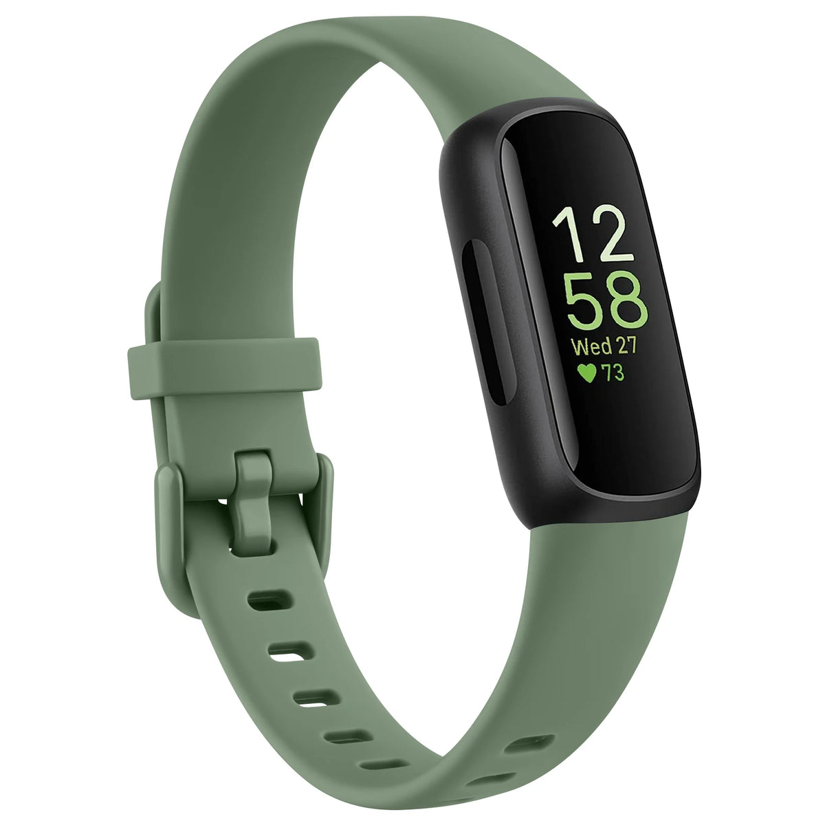 Soft Silicone Replacement Band for Fitbit Inspire 2 & 3
