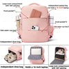Mochila de Viaje con Capacidad Expandible