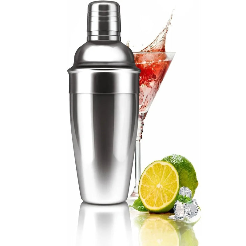 Stainless Steel Cocktail Shaker