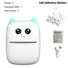 Portable Bluetooth Thermal Printer