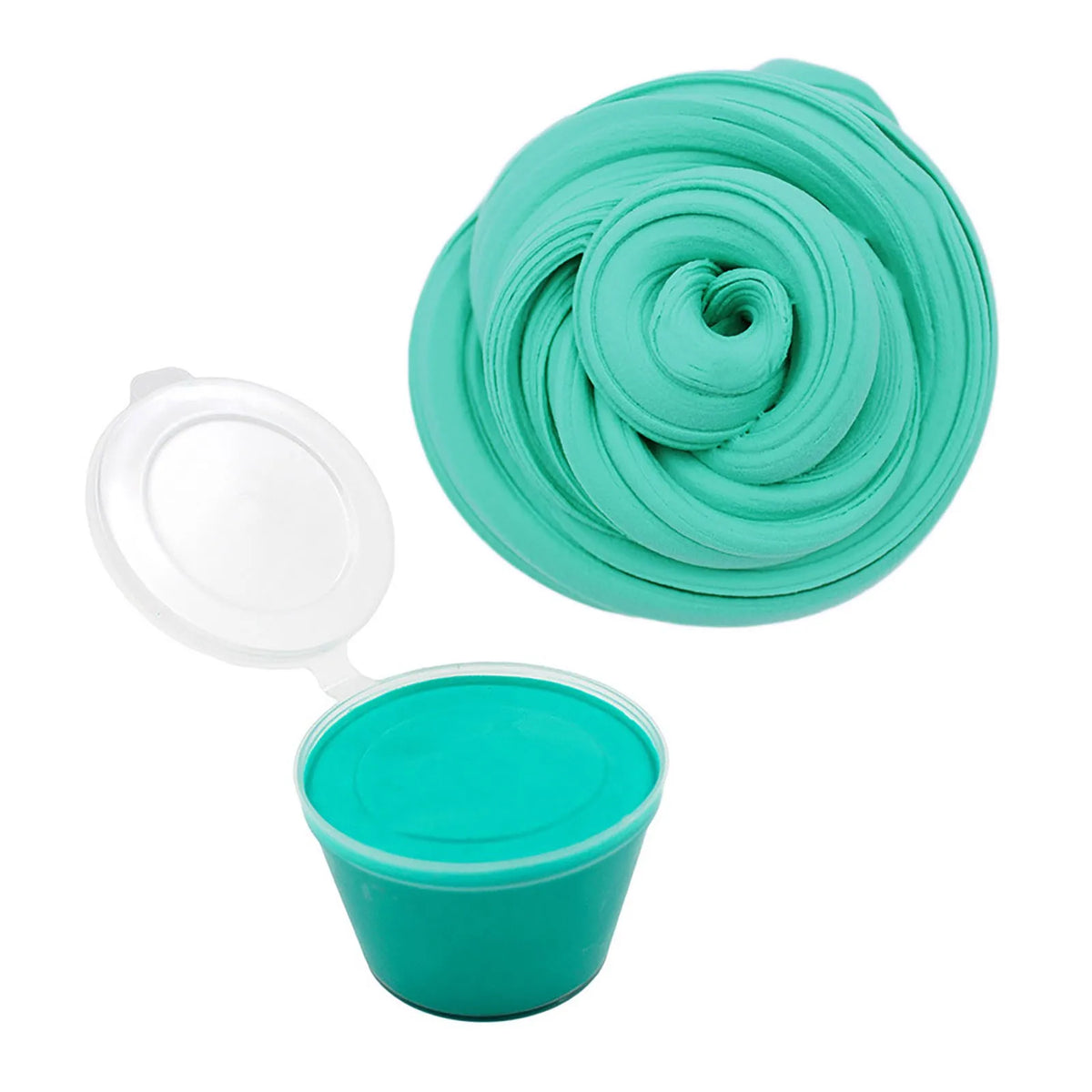 Scented Butter Slime Kit for Kids Stress Relief