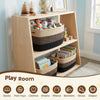 Woven Cotton Rope Storage Baskets