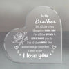 "I Love You Mom" Acrylic Keepsake for Mother's Day