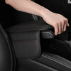 Car Center Console Armrest Cover with Storage