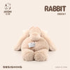 Adorable Shy Rabbit Plush Doll – Soft Cuddly Stuffed Animal