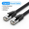 Cat8 Ethernet Cable – 40Gbps High-Speed Network Patch Cord