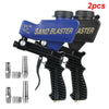 Pneumatic Gravity Sandblasting Gun