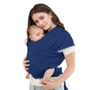Ergonomic Baby Sling Carrier – Hands-Free Front Wrap for Newborns to Toddlers