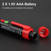 Digital Brake Fluid Tester with Backlit Display