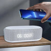 Wireless Charging Digital Alarm Clock