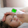 Digital Infrared Forehead Thermometer – Quick, Non-Contact Reading for All Ages