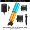 Cordless Carpet Trimmer with Shearing Guide
