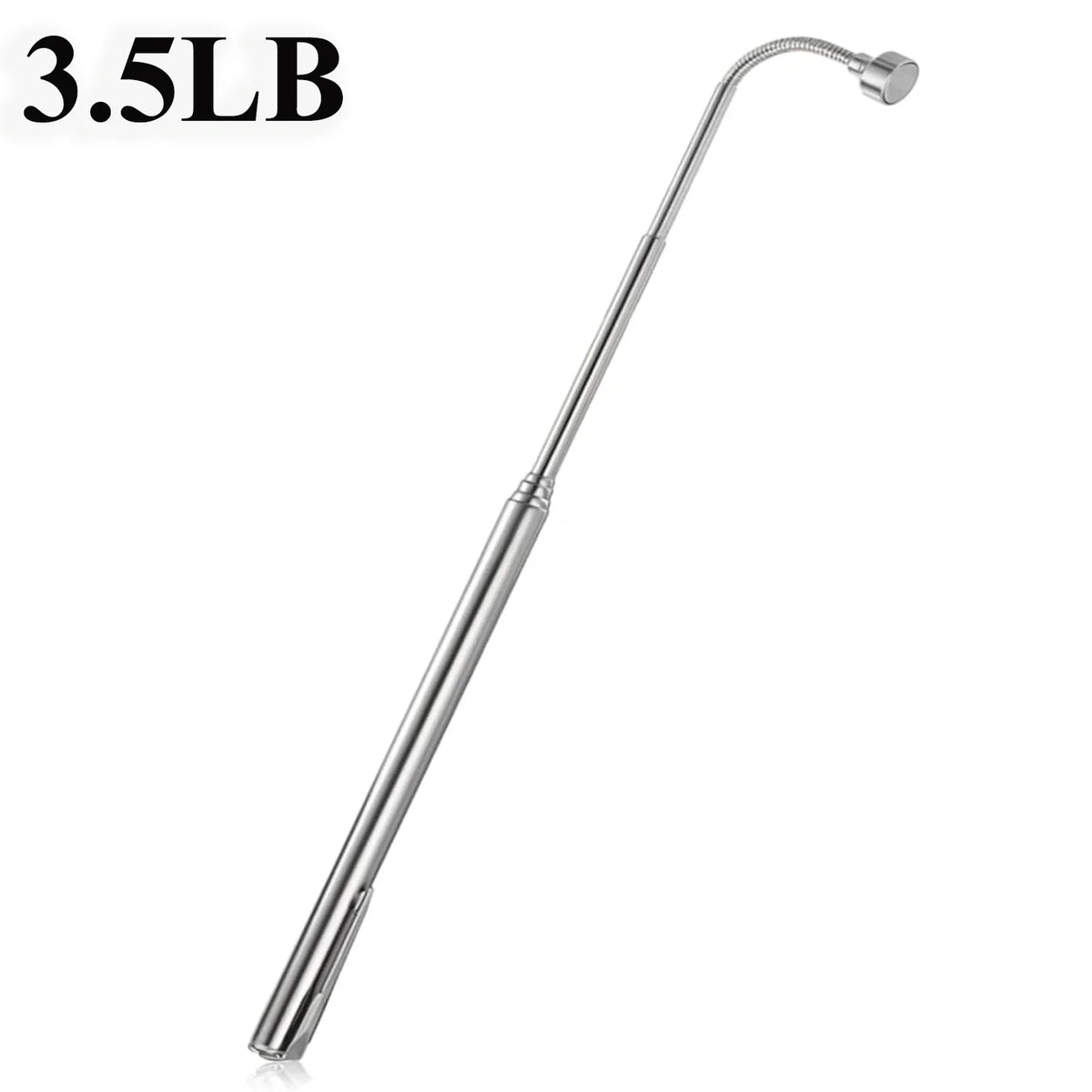 Telescopic Magnetic Pickup Tool with Extendable Handle