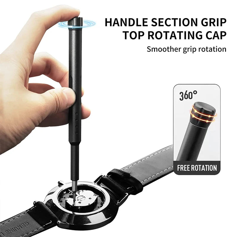 Precision Multi-Tool Screwdriver Set