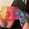 Squishy Gummy Bear Stress Relief Fidget Toy