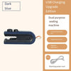Handheld USB Rechargeable Heat Sealer for Food Bags