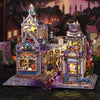 Wooden Miniature House Kit – The Gate of Secret Realm