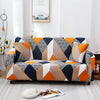 Stretch Sofa Cover with Non-Slip Backing