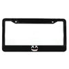 Custom Aluminum License Plate Frame with HD Design