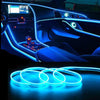 DIY Automotive LED Light Strip