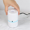 Compact Electric Vacuum Pump for Storage Bags