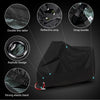 All-Season Waterproof Motorcycle Cover