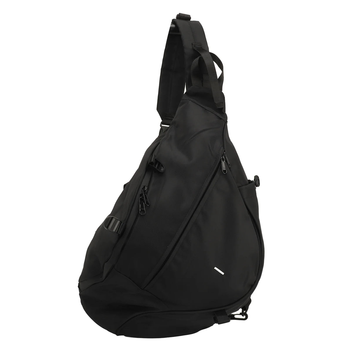 Waterproof Oxford Sling Bag for Travel and Outdoor Use
