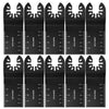 Oscillating Multi-Tool Blades for Fast Cutting in Wood, Metal, and Plastic