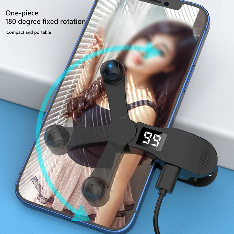 Digital Auto Screen Clicker for Smartphones