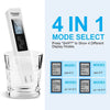 3-in-1 Digital Water Quality Tester with LCD Display
