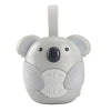 Soothing Sleep Sound Machine with Timer and Night Light