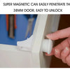Magnetic Child Safety Cabinet Locks (Set of 2)